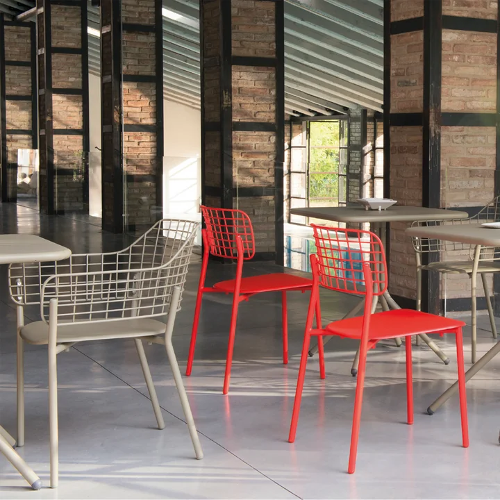 The Lyze collection from Emu