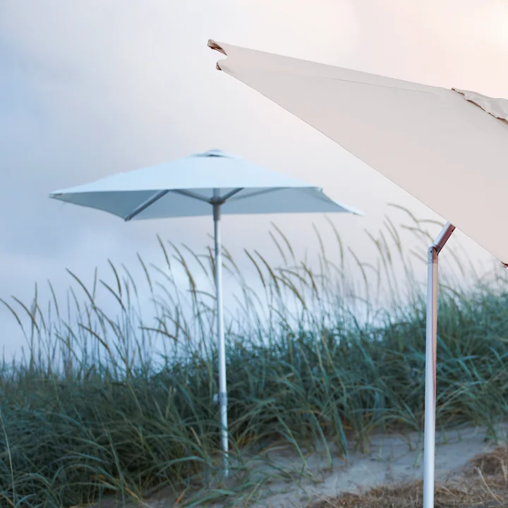 Square Elba Parasol by Jan Kurtz