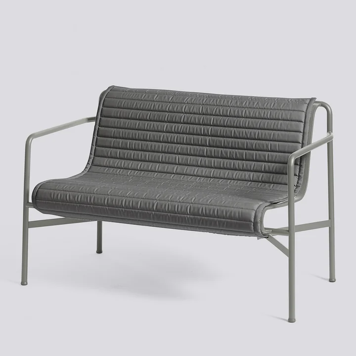Palissade Quilted Cushion for Dining Bench by HAY