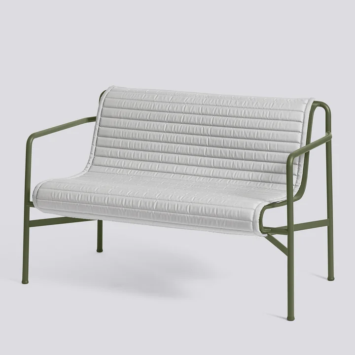 Palissade Quilted Cushion for Dining Bench by HAY