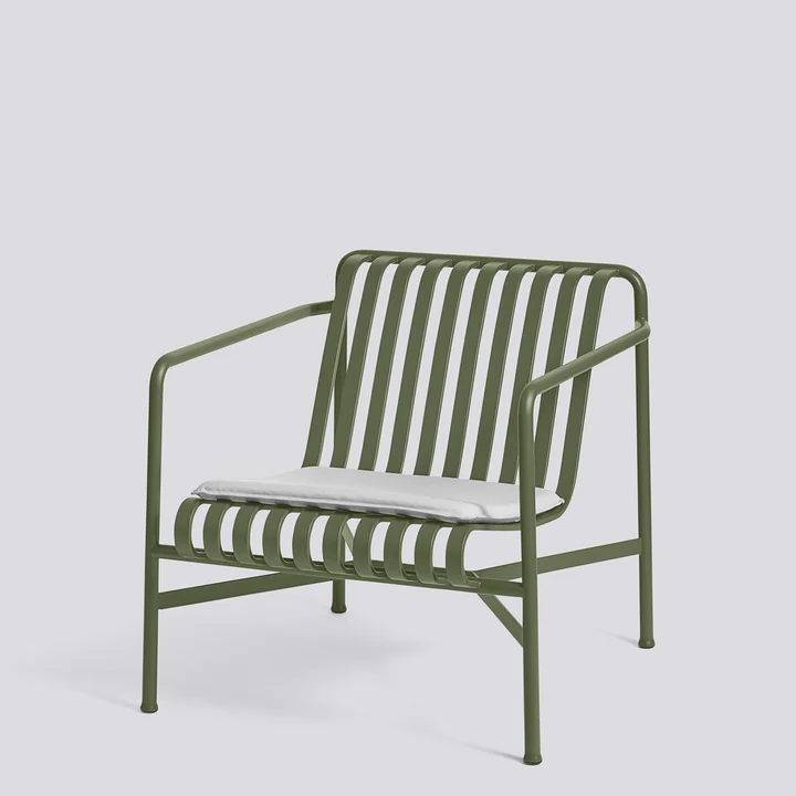 Palissade Seat Cushion for Lounge Chair Low by HAY