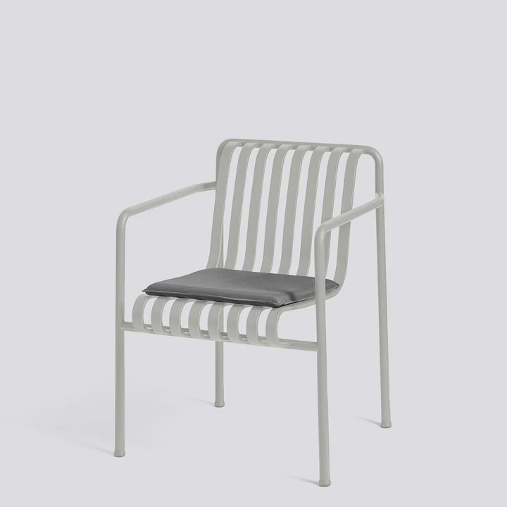 Palissade Seat Cushion for Dining Armchair by HAY