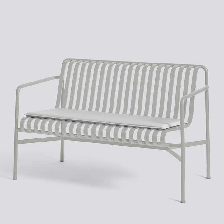 Palissade Seat Cushion for Dining Bench by HAY