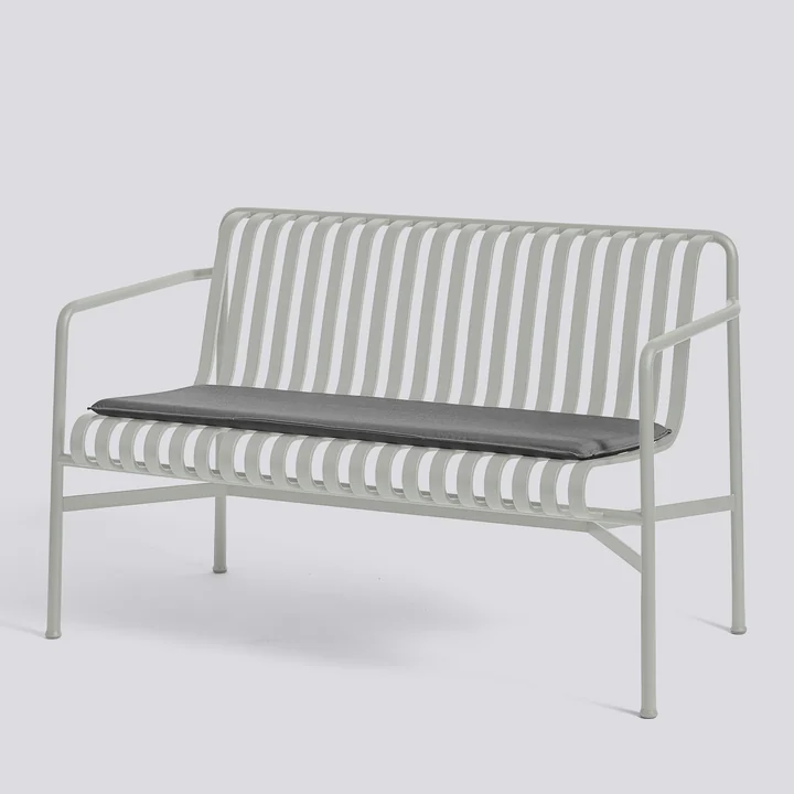 Palissade Seat Cushion for Dining Bench by HAY
