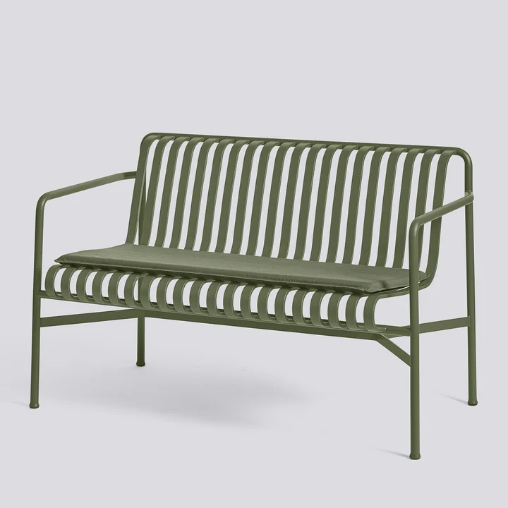 Palissade Seat Cushion for Dining Bench by HAY