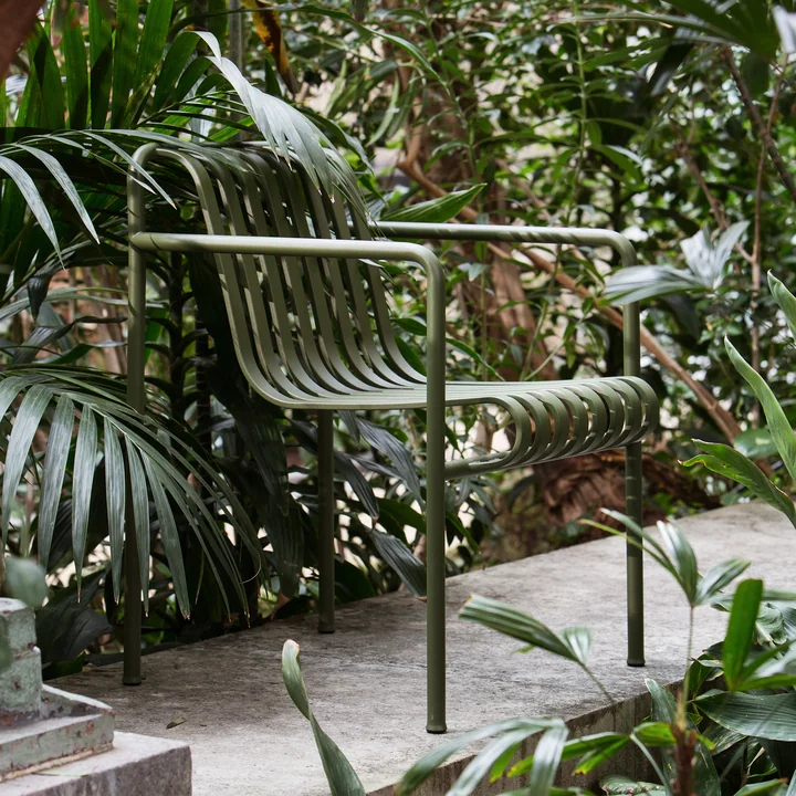 Palissade Dining Armchair from HAY