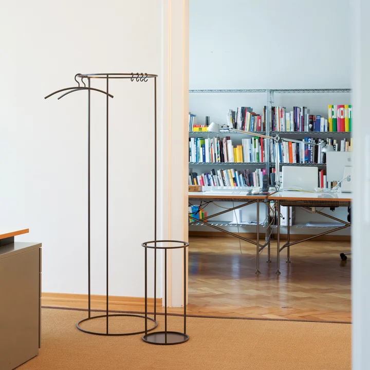 Rack Coat rack and umbrella stand from Schönbuch