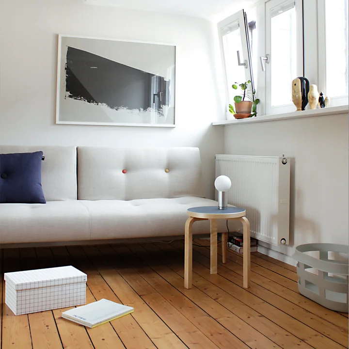 The small stool 60 from Artek