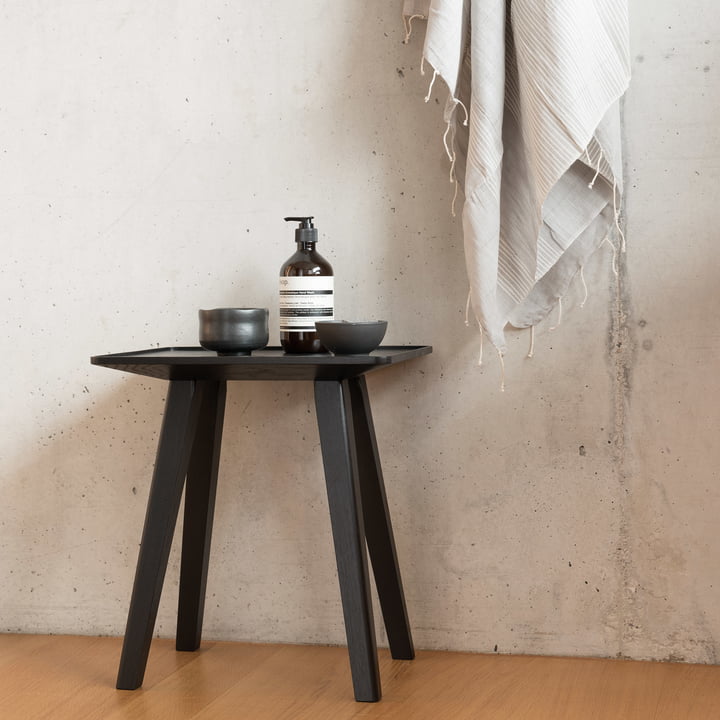 Nini Stool & Side Table by Schönbuch