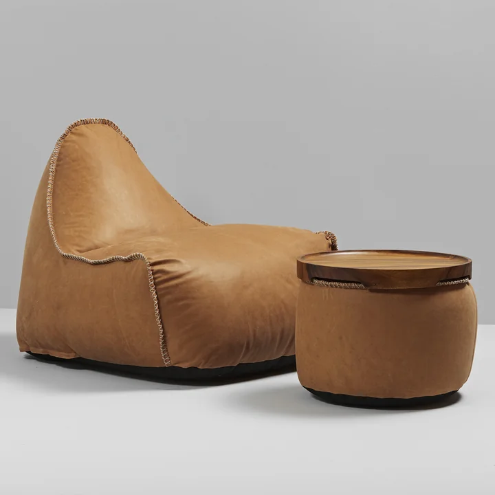 Retro it Dunes Beanbag and Drum by Sack it