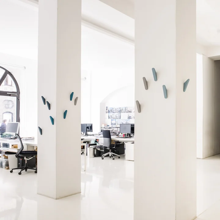 Cut Coat hooks from Schönbuch