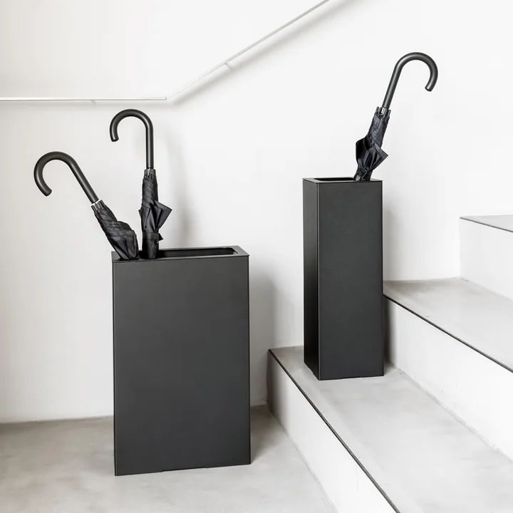 Angle Umbrella Stands by Schönbuch