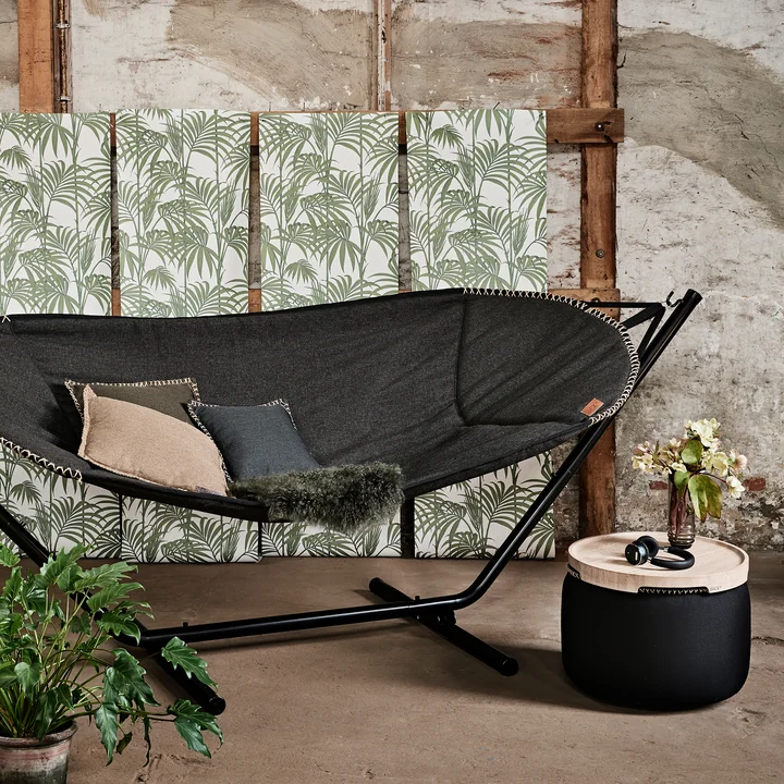 Chill it Cobana hammock from Sack it invites you to relax