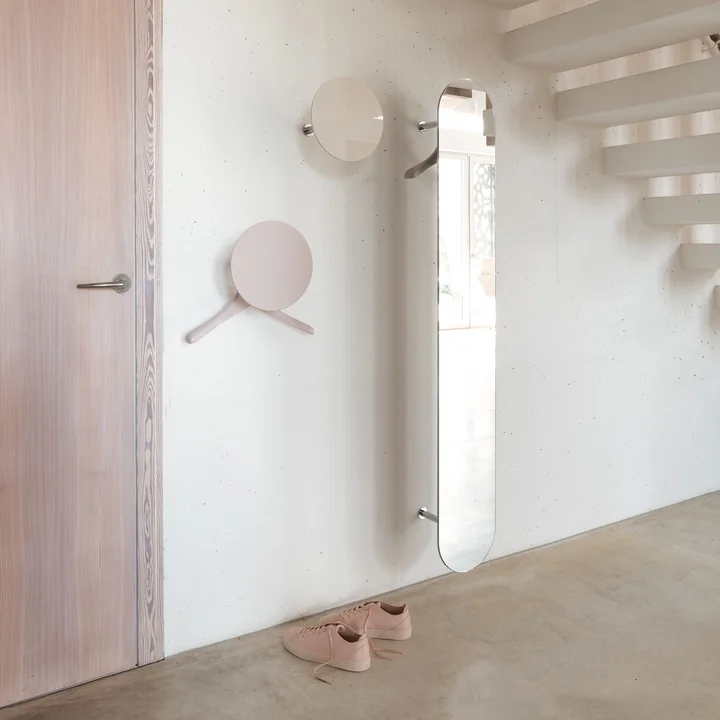 Slot Wall-Mounted Coat Hooks by Schönbuch