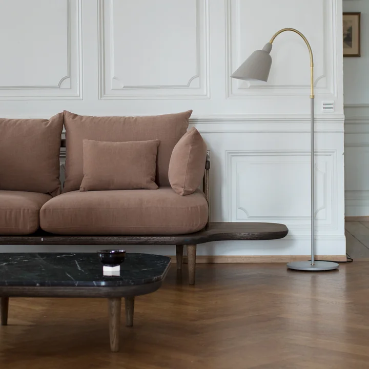 Bellevue Floor lamp AJ7 from & Tradition