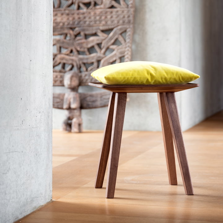 The Nini Stool & Side Table by Schönbuch: