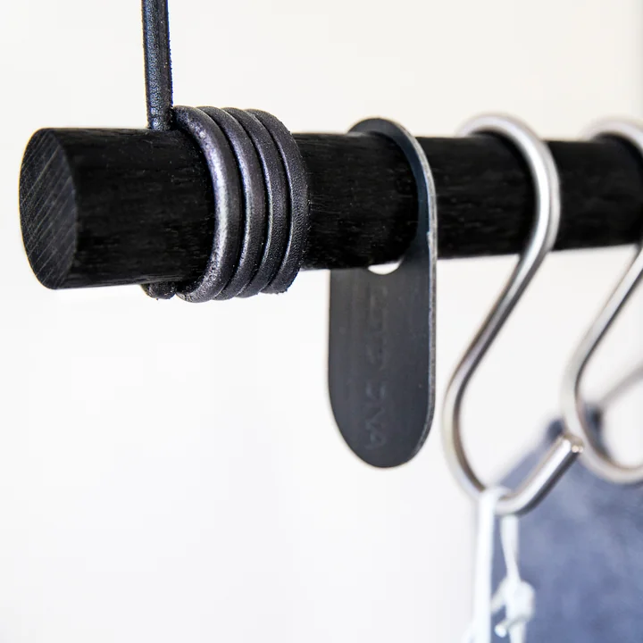 Wall Swing Wall coat rack from Lind DNA