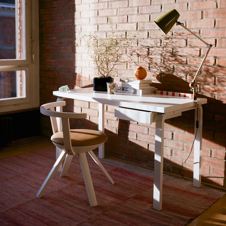 80A + 80B Tables by Artek