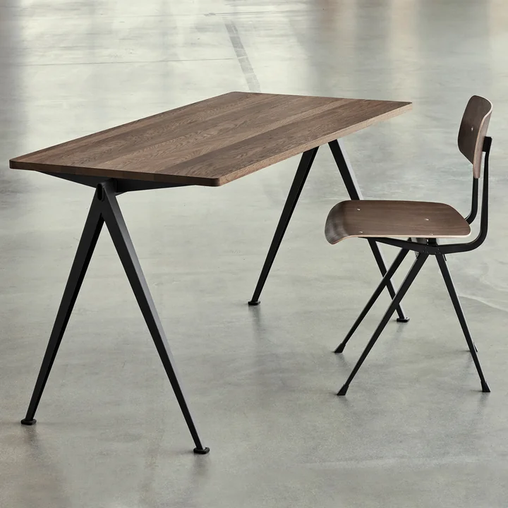 Pyramid and Result from HAY