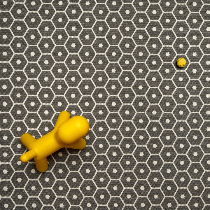Hugo Reversible Rug by Pappelina