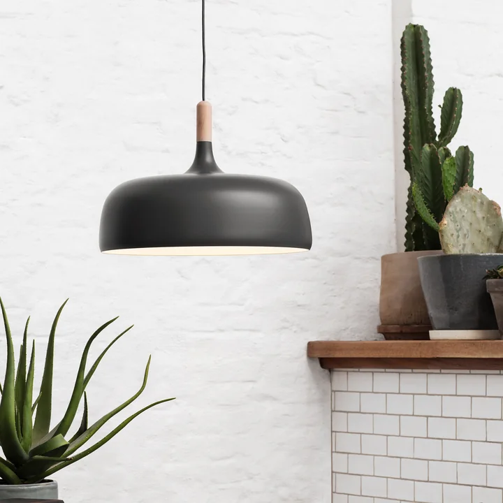 Acorn Pendant lamp from northern lighting