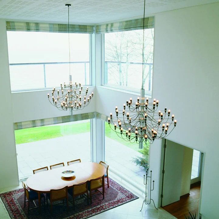 Chandelier 2097 from Flos