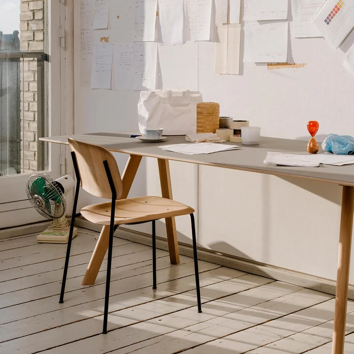 Soft Edge 10 HAY chair