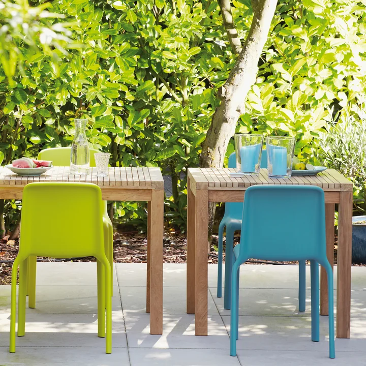 Jan Kurtz - Snow Stackable Chair 300