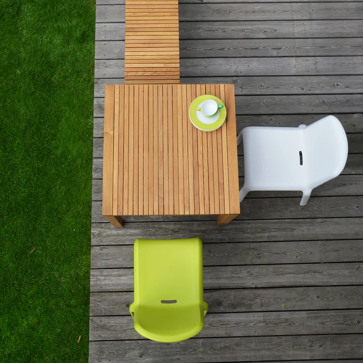 Jan Kurtz - Snow Stackable Chair 300