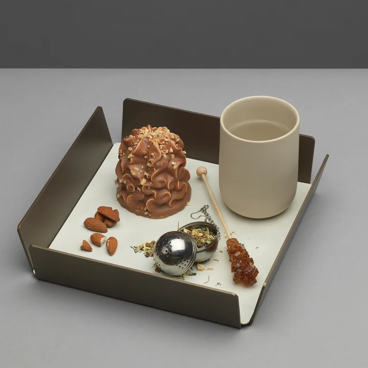 Tray Square Mini by Lind DNA