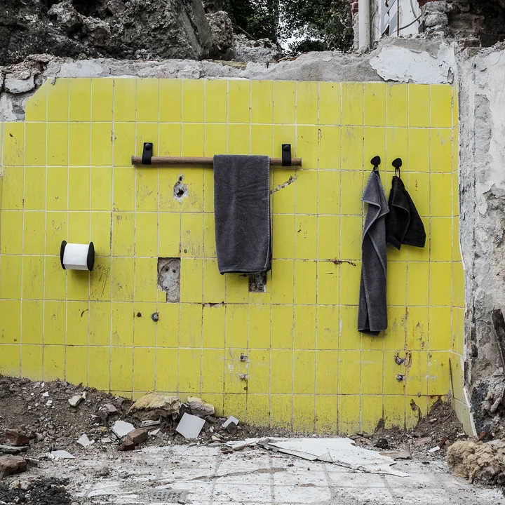 Toilet Paper Holder by Lind DNA