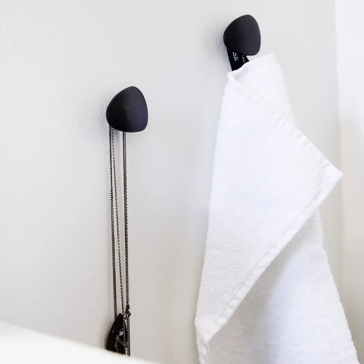 Curve Hook (set of 2) by Lind DNA