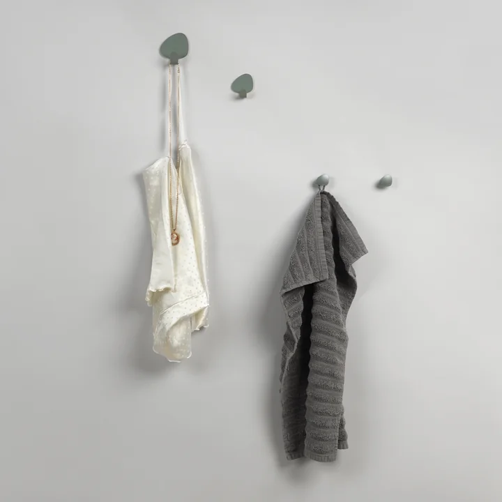 Curve Hook (set of 2) from Lind DNA