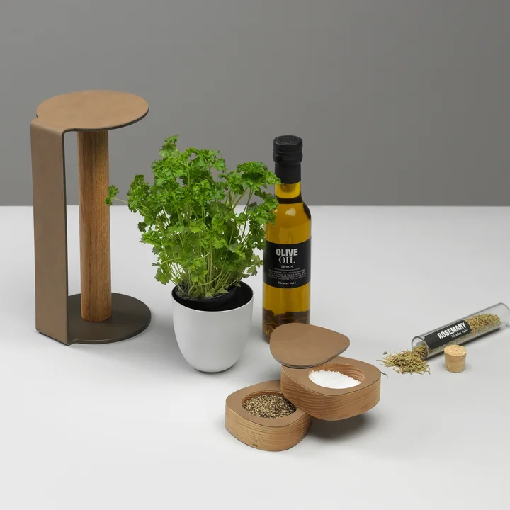Kitchen Roll Holder by Lind DNA