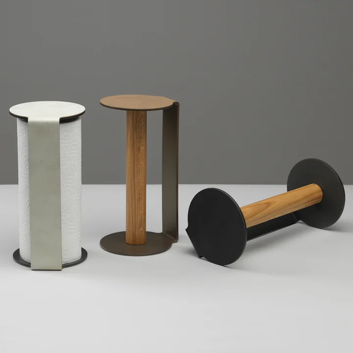 Kitchen Roll Holder by Lind DNA