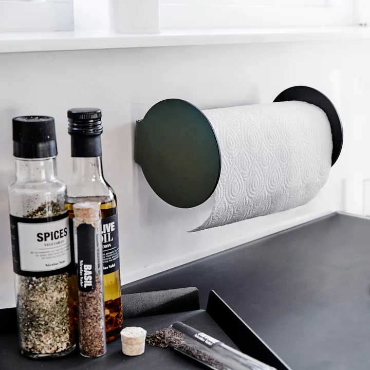 Kitchen Roll Holder by Lind DNA