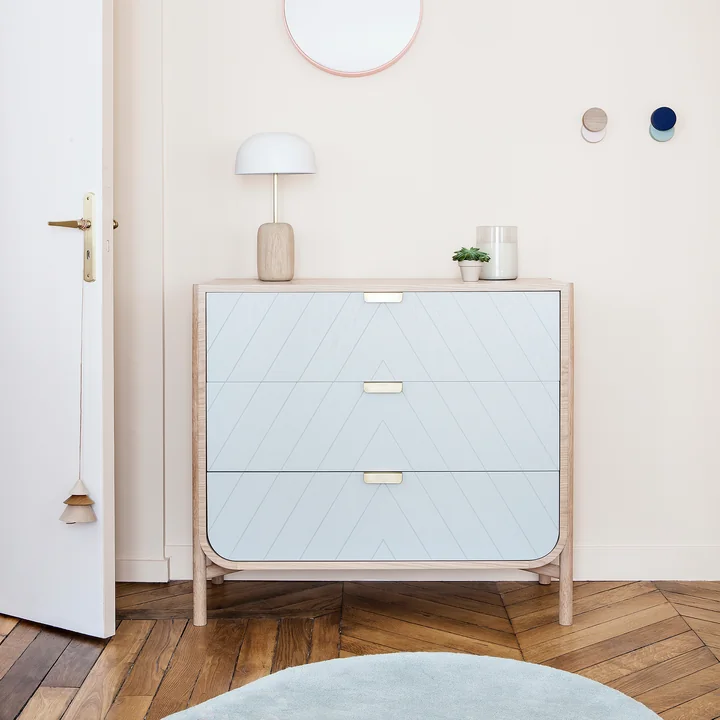 Marius Drawer chest of drawers from Hartô