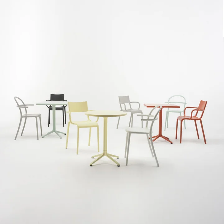Kartell - Generic A Chair