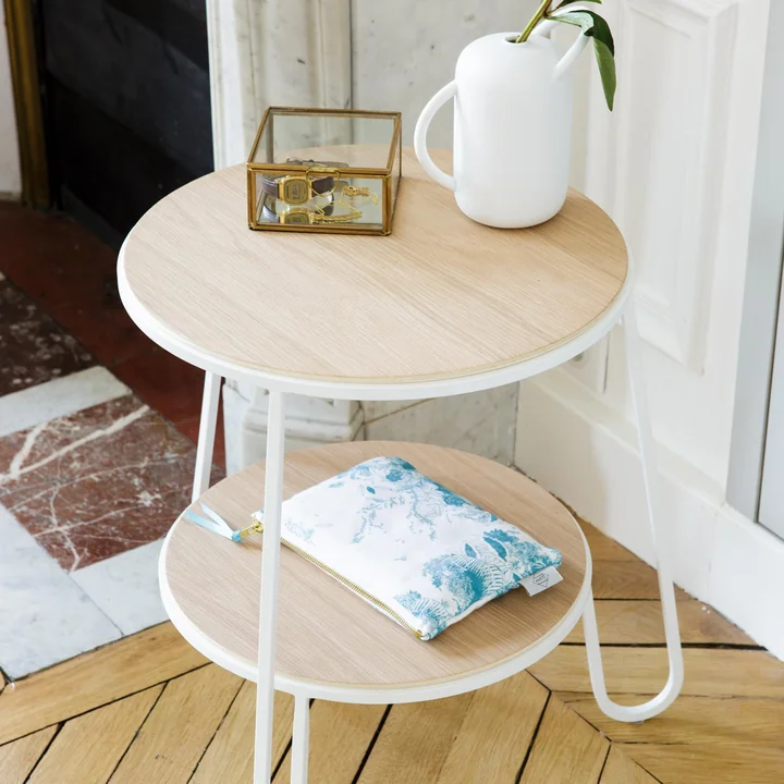 Anatole Side table from Hartô