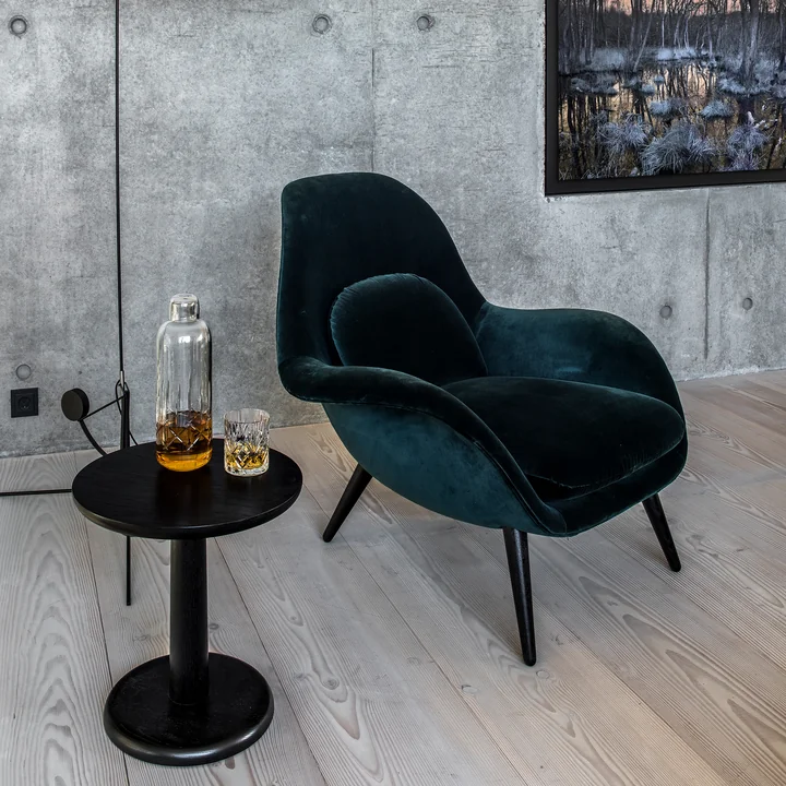 Swoon Armchair from Fredericia