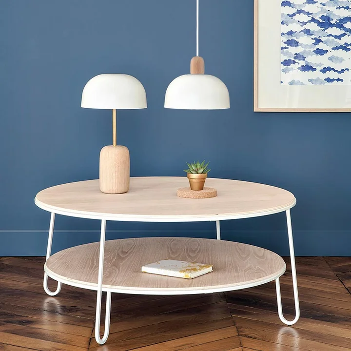 Nina luminaire series from Hartô with Eugénie