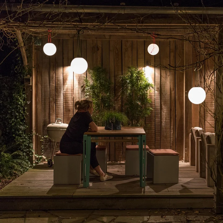 Bolleke Pendant light from Fatboy