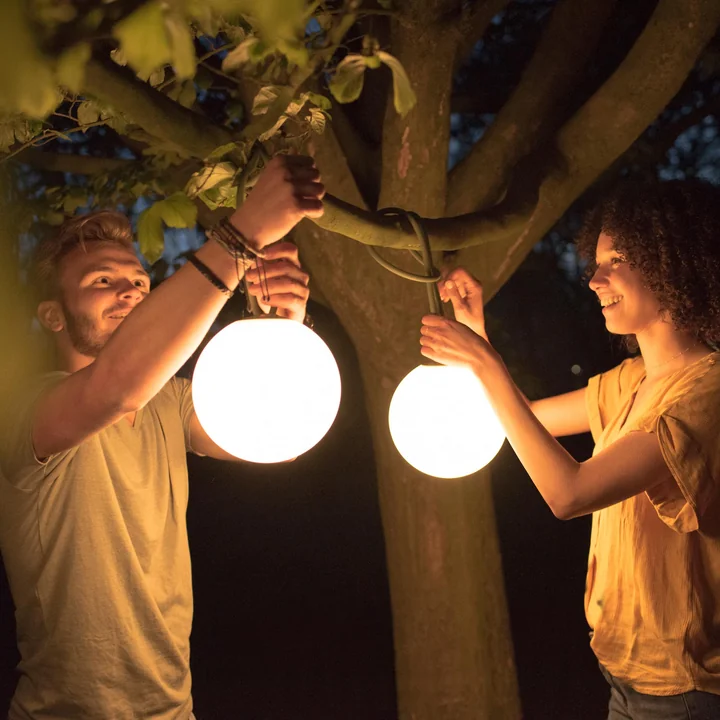 Bolleke Pendant light from Fatboy