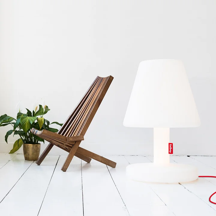 Edison the Grand in white from Fatboy