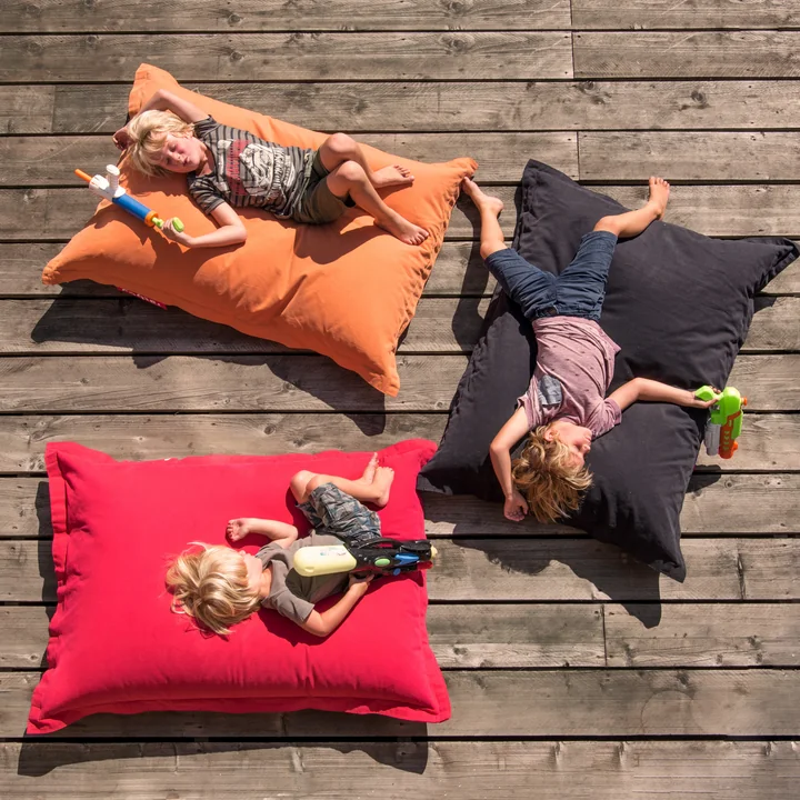 Junior beanbag Stonewashed from Fatboy