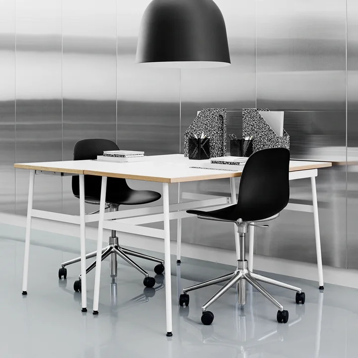 Form Office swivel chair from Normann Copenhagen