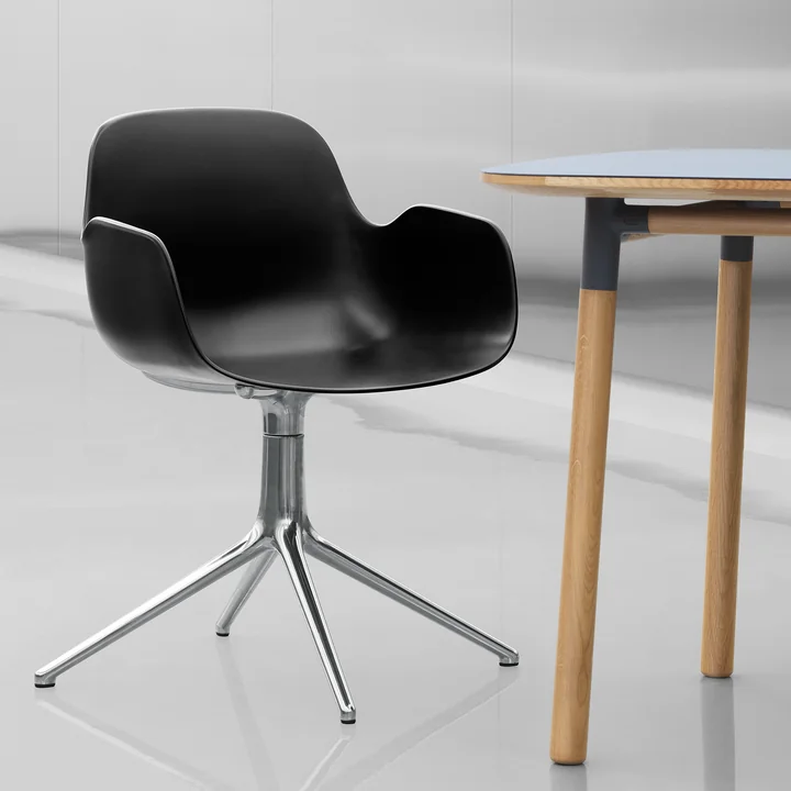 Form swivel chair by Normann Copenhagen