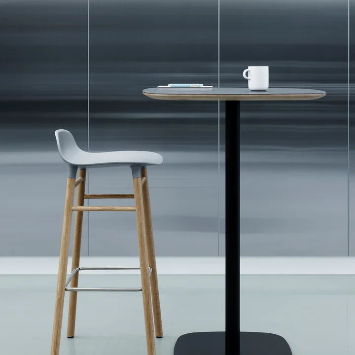 Form bar table from Normann Copenhagen