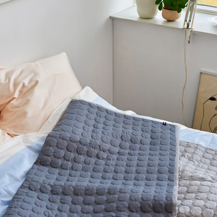 Mega Dot Bedspread from HAY