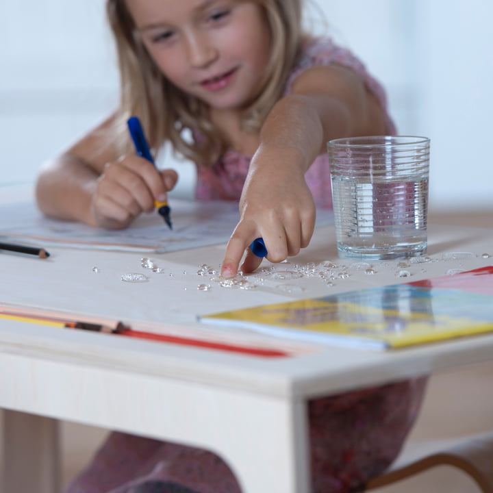 Sirch - Sibis Vaclav Children’s Table, situation